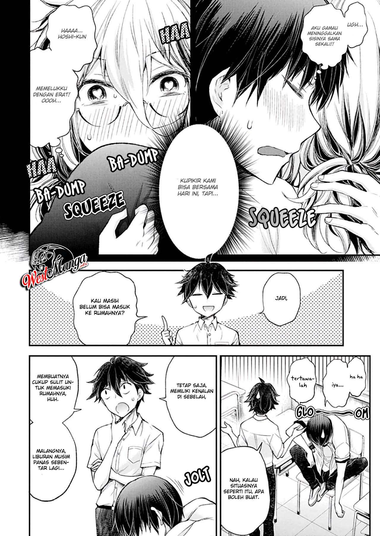 Shingeki no Eroko-san Chapter 10 Bahasa Indonesia